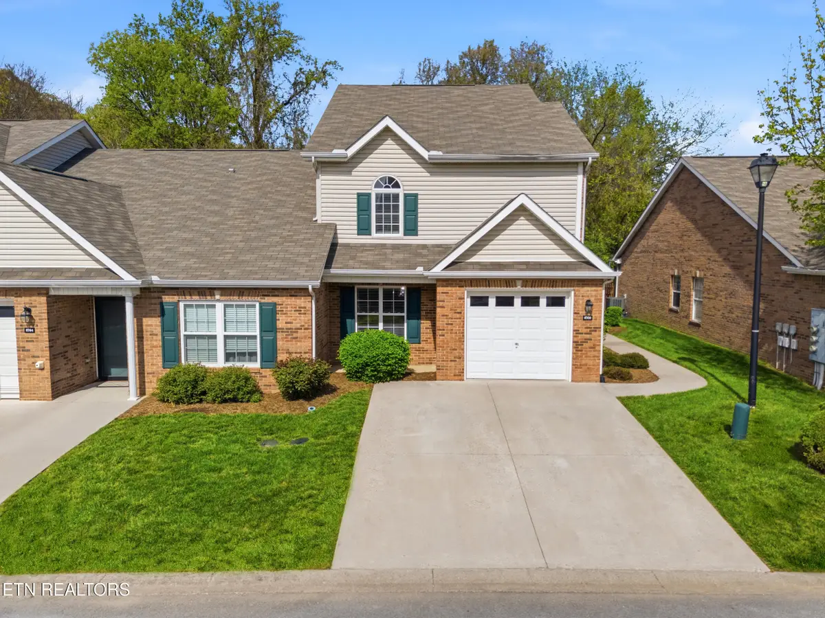 6760 La Christa Way, Knoxville, TN 37921 - #1