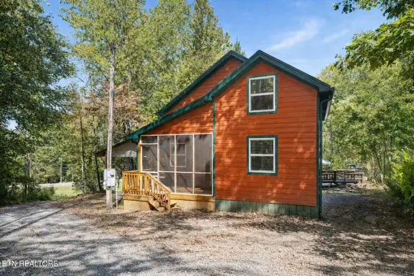 460 Sassafras Way, Cosby, TN 37722