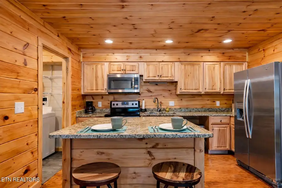 460 Sassafras Way, Cosby, TN 37722 - #2