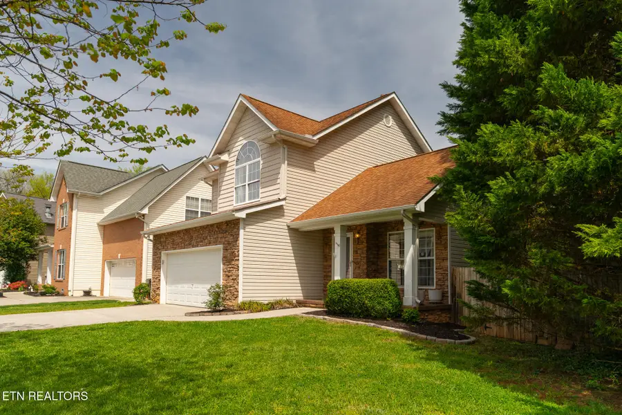 8113 Spring Haven Lane, Knoxville, TN 37919 - #3