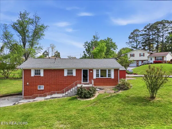 1106 Lockhart Rd, Jefferson City, TN 37760