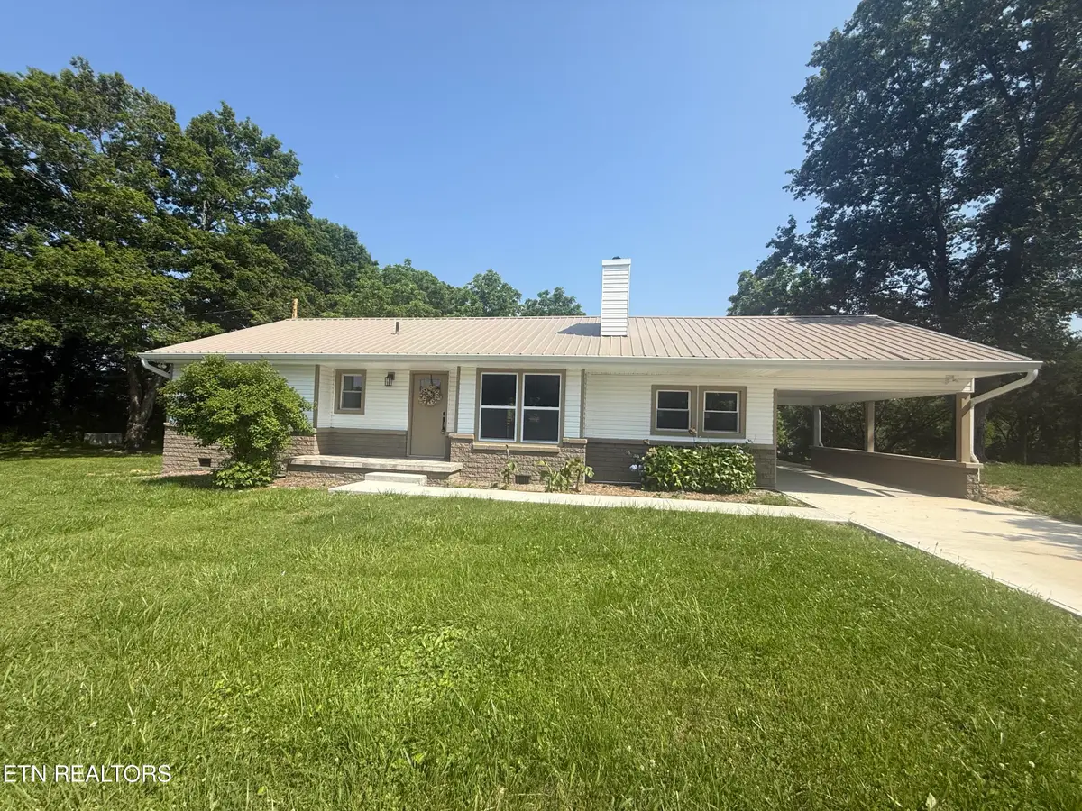 1184 Davis Chapel Rd, Lafollette, TN 37766 - #1