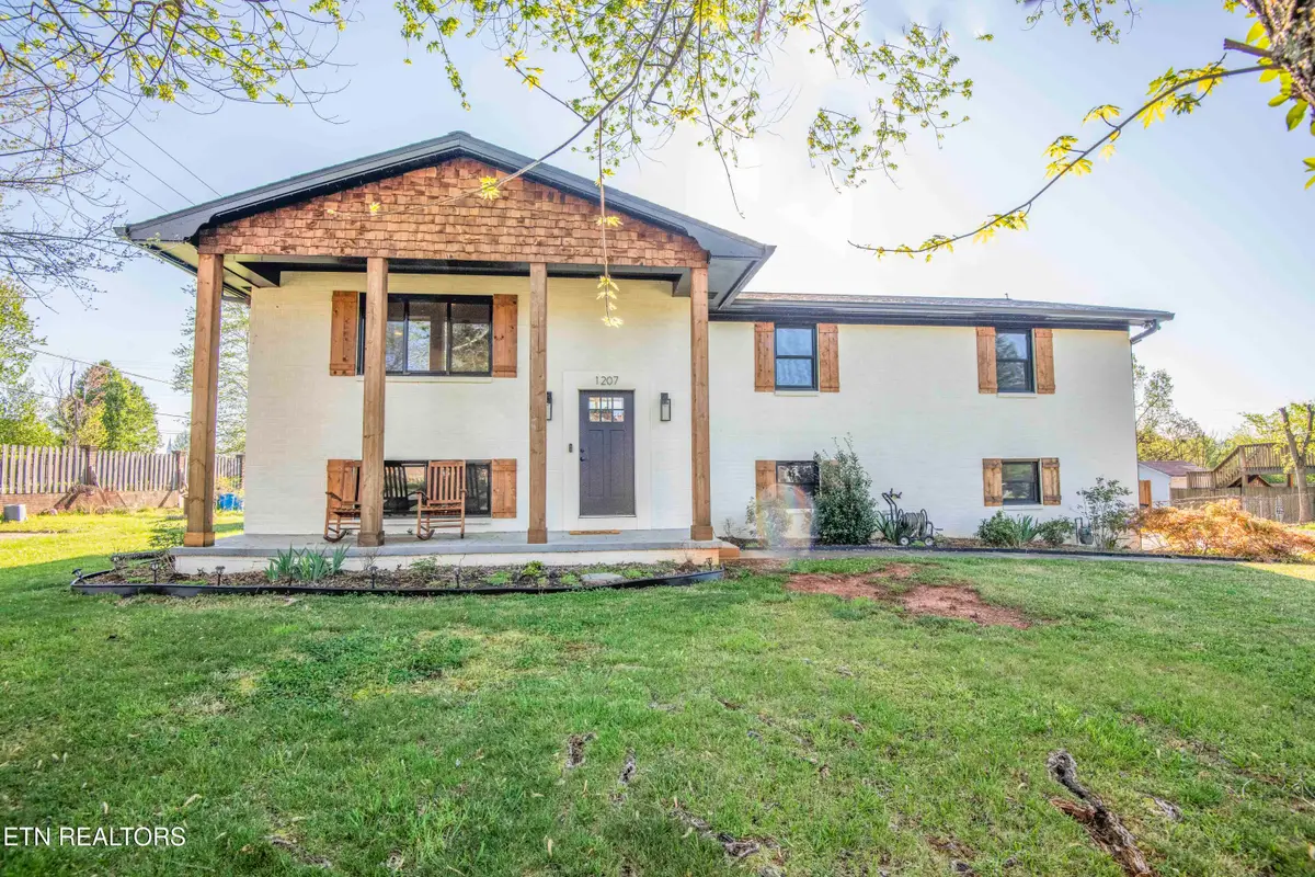 1207 Lenore Lane, Maryville, TN 37804 - #1