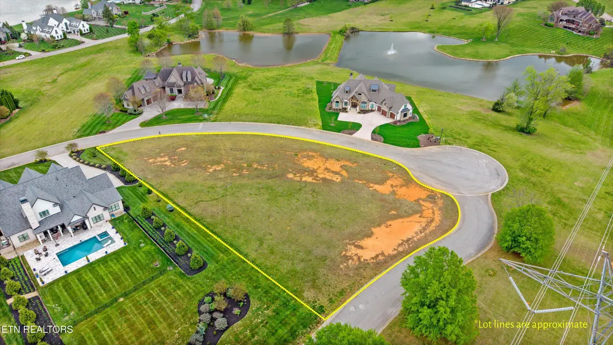 220 Lake Forest Way, Louisville, TN 37777 - #1