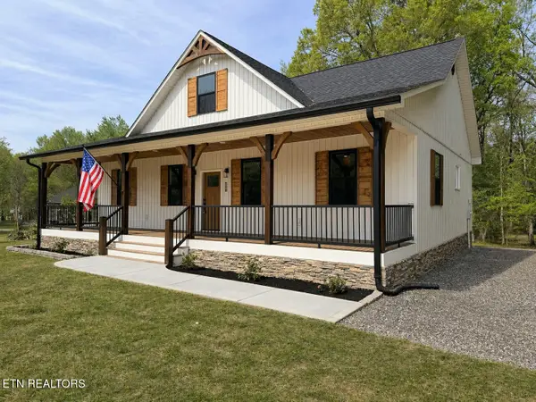 794 Red Cloud Rd, Ten Mile, TN 37880