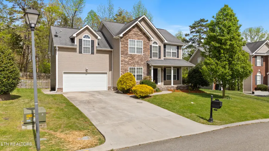 3418 Grassy Pointe Lane, Knoxville, TN 37931 - #2