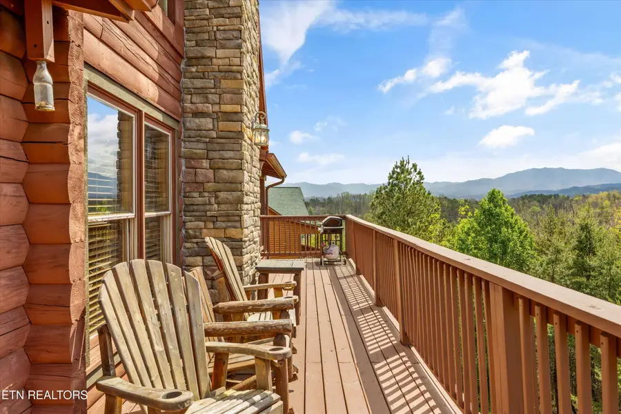 1107 N Trail Drive, Sevierville, TN 37862 - #2