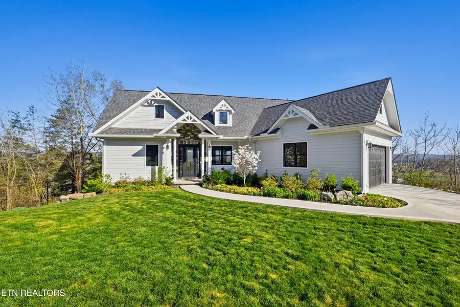 3385 Russell Brothers Rd, Sharps Chapel, TN 37866 - #2