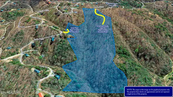 Tract 3-5 Wilson Hollow Way, Sevierville, TN 37876