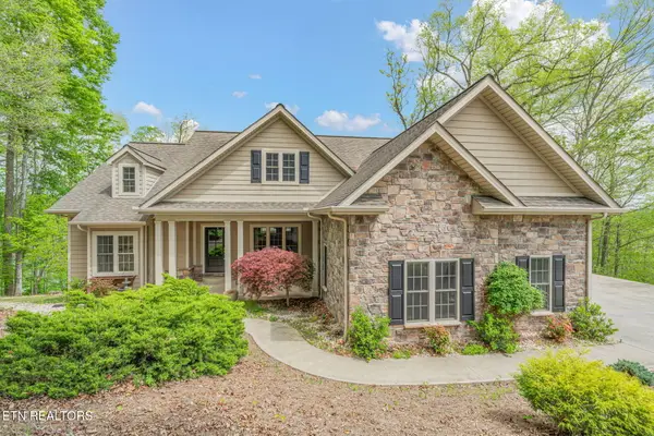 200 Stony Rock Lane, Jacksboro, TN 37757