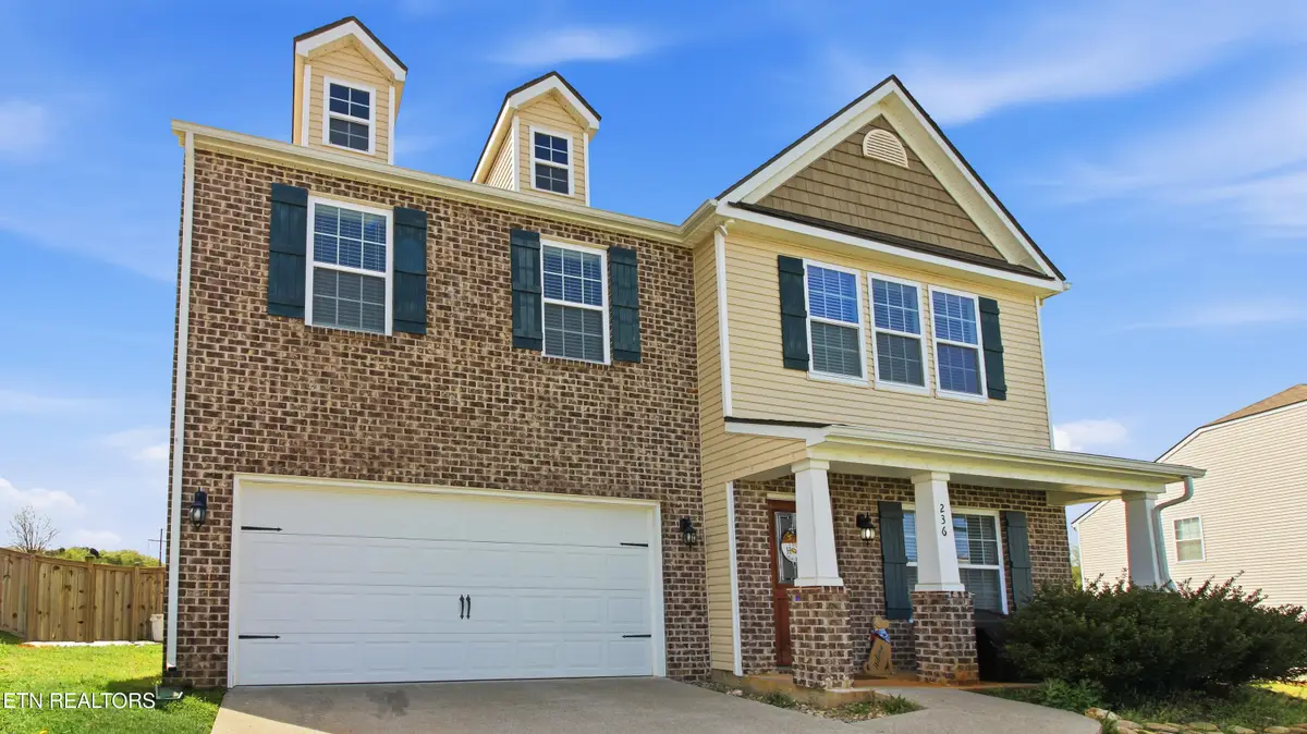 236 Gail Lane, Lenoir City, TN 37772 - #1