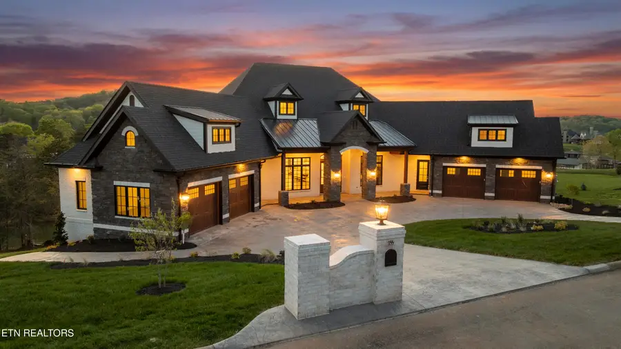 155 Amblecrest Drive, Vonore, TN 37885 - #3