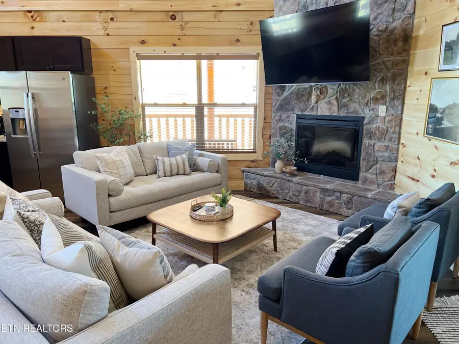 3741 Heritage Hills Drive, Pigeon Forge, TN 37863 - #2