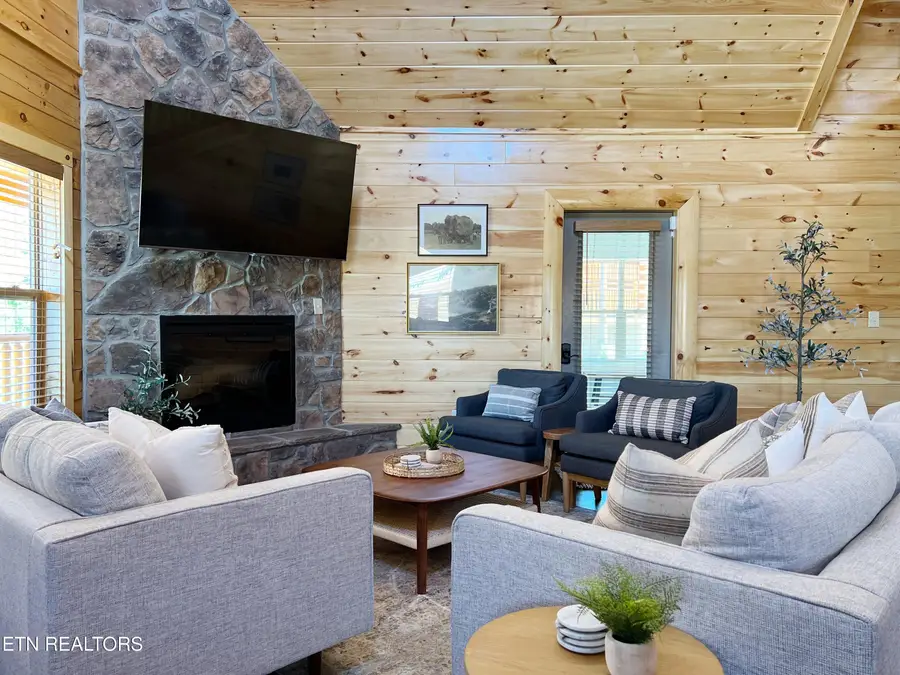 3741 Heritage Hills Drive, Pigeon Forge, TN 37863 - #3