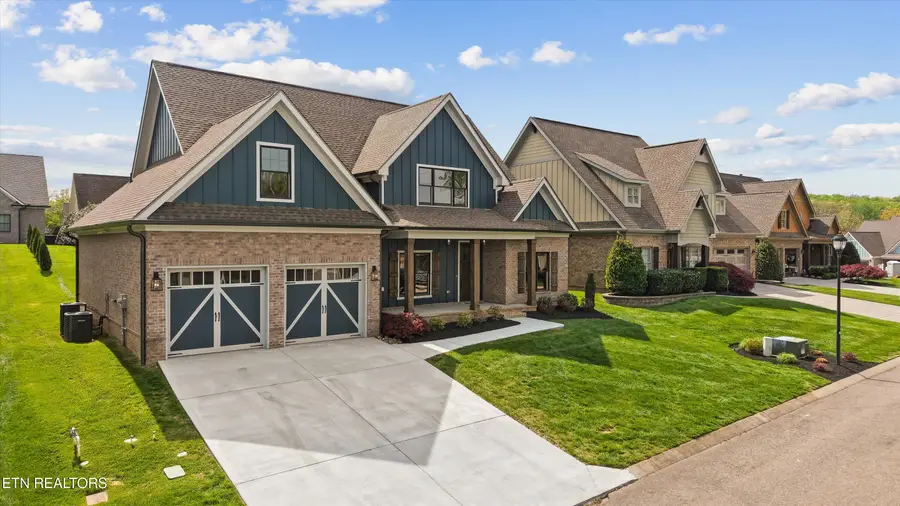 2323 Misty Mountain Circle, Knoxville, TN 37932 - #2