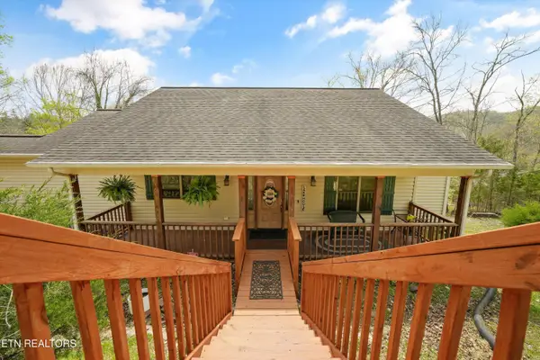 166 Jessee Rd, Maynardville, TN 37807