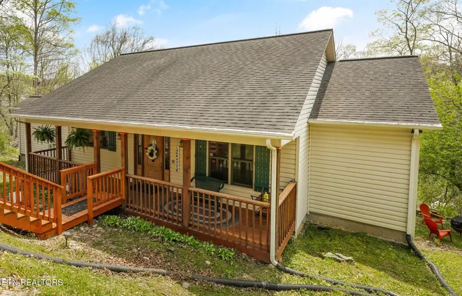 166 Jessee Rd, Maynardville, TN 37807 - #2