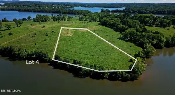 308 Mcreynolds Rd #Lot 4, Friendsville, TN 37737