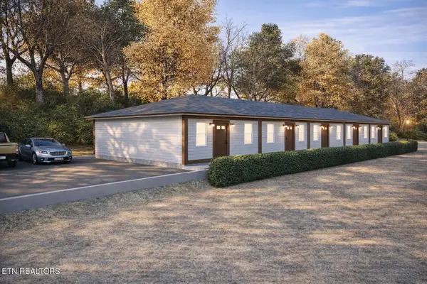 120 County Garage Rd, Sevierville, TN 37876