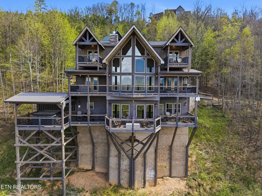 2643 Dogwood Ridge Way, Sevierville, TN 37862 - #2