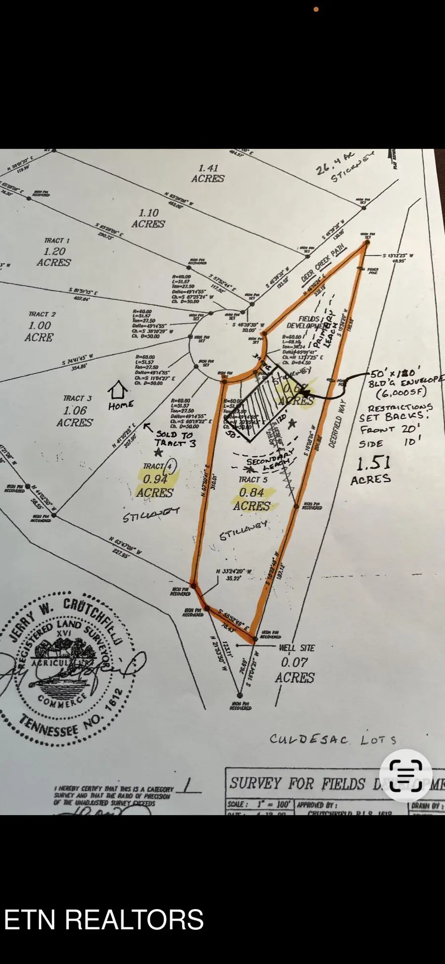 Deerfield Way #Lot 5, Lafollette, TN 37766 - #2