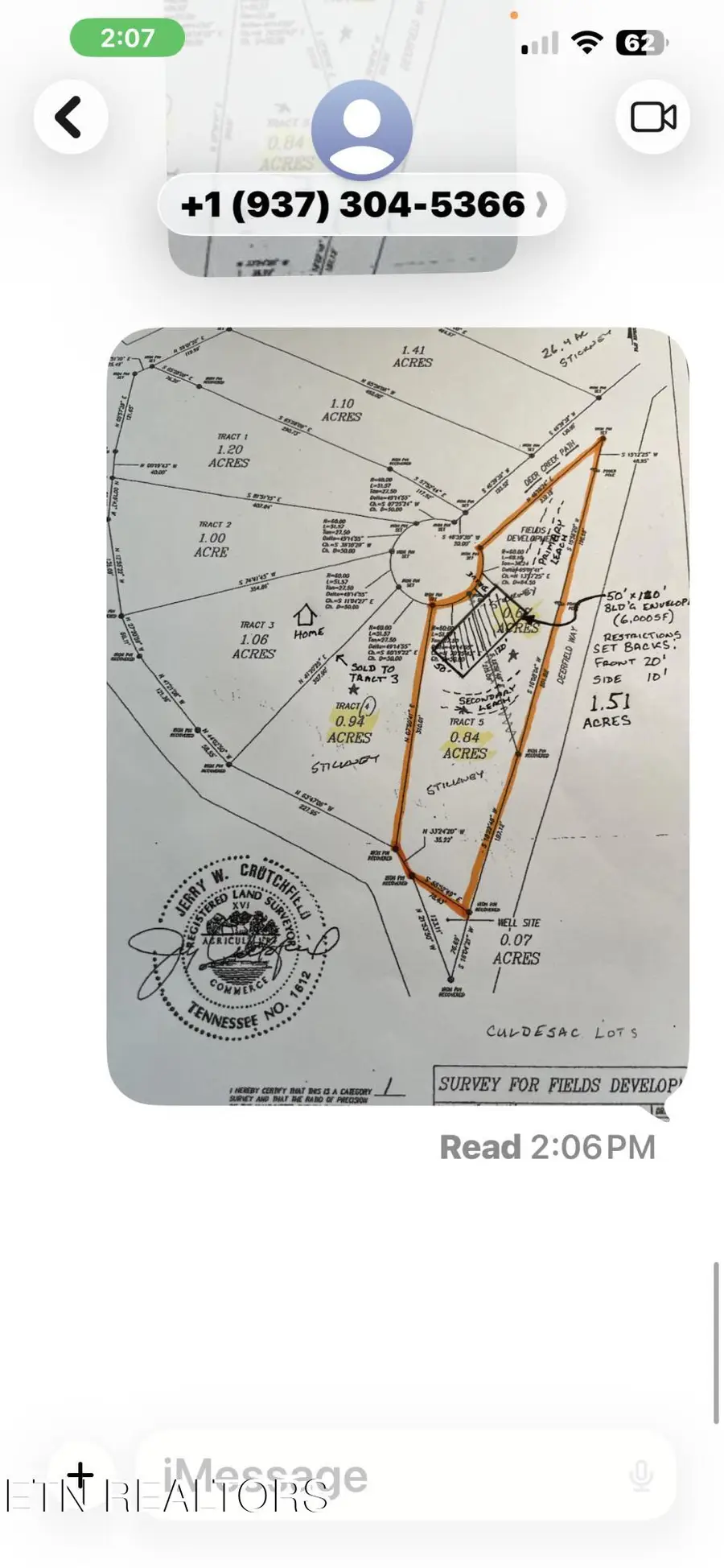Deerfield Way #Lot 5, Lafollette, TN 37766 - #3