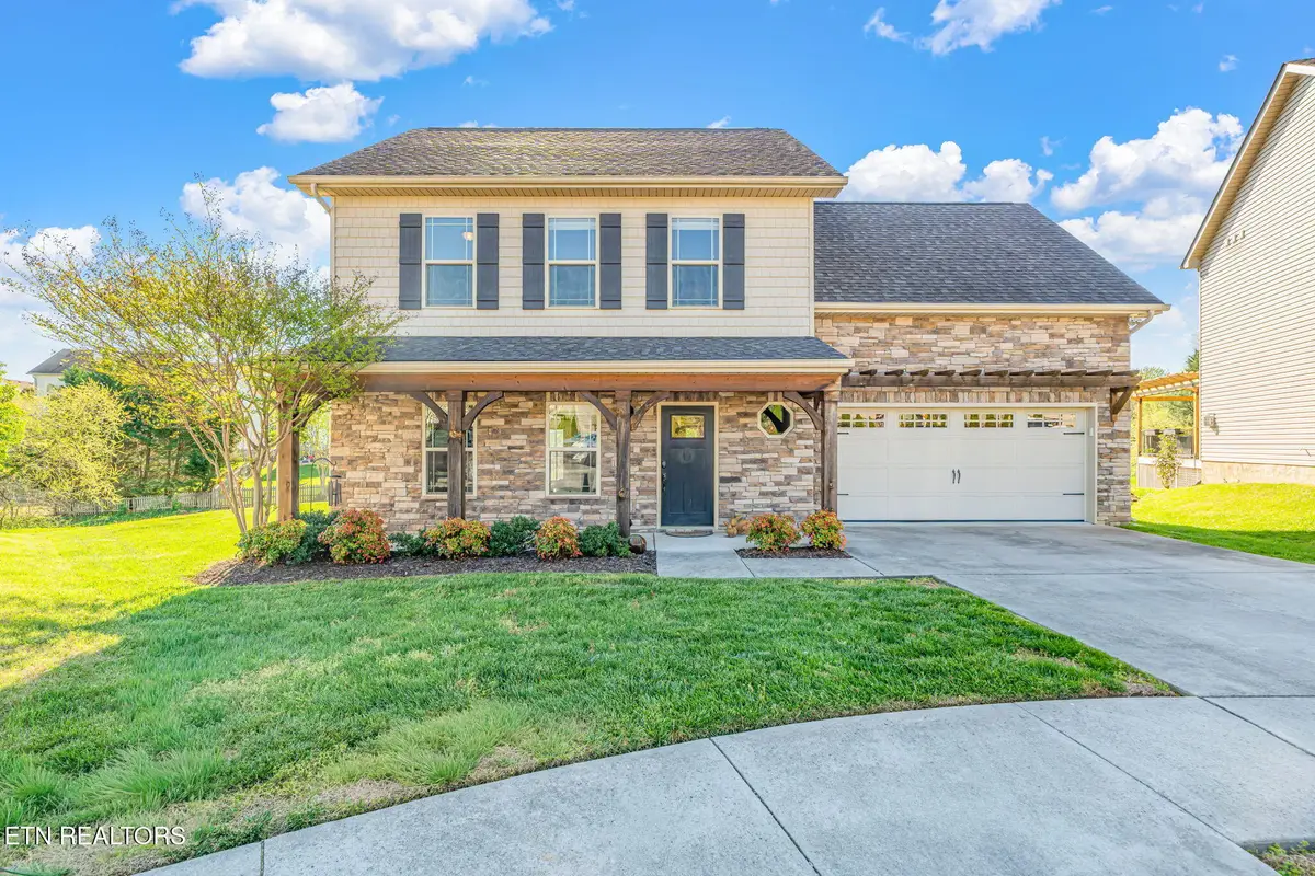 9004 Carnegie Way, Knoxville, TN 37922 - #1