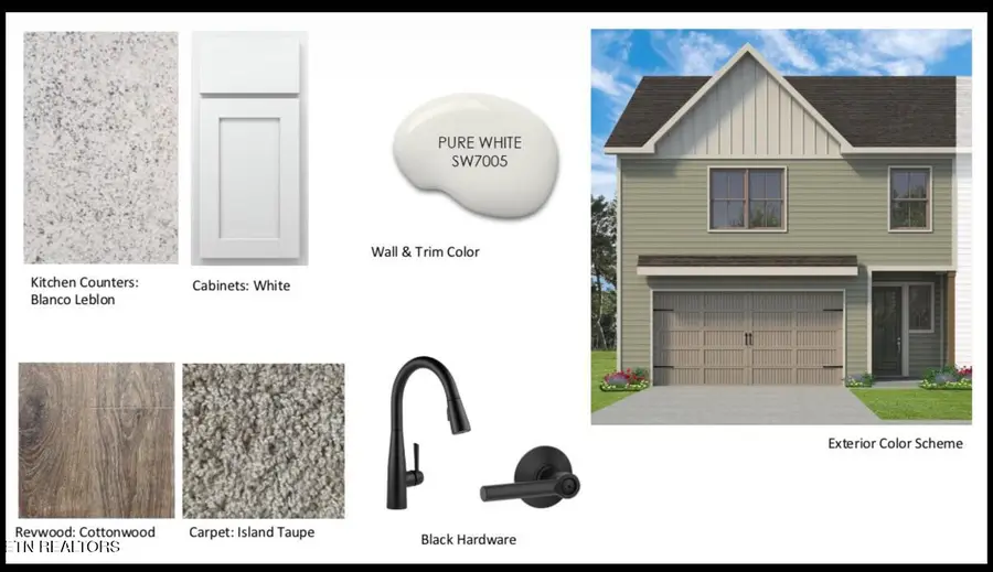 1716 Bennett Village Drive, Maryville, TN 37804 - #2