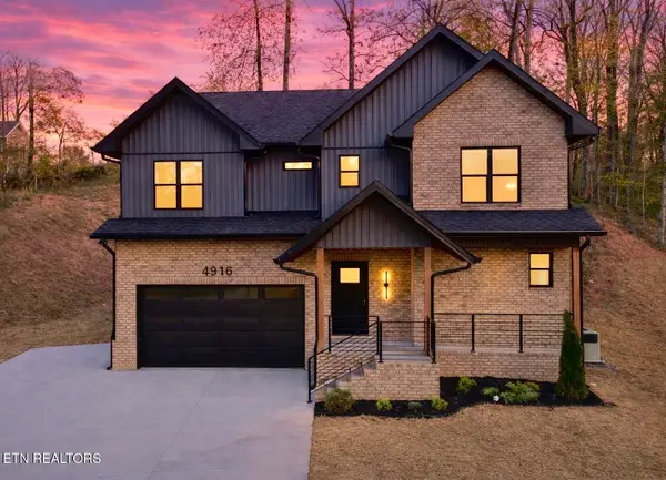 4916 Skyview Drive, Knoxville, TN 37917