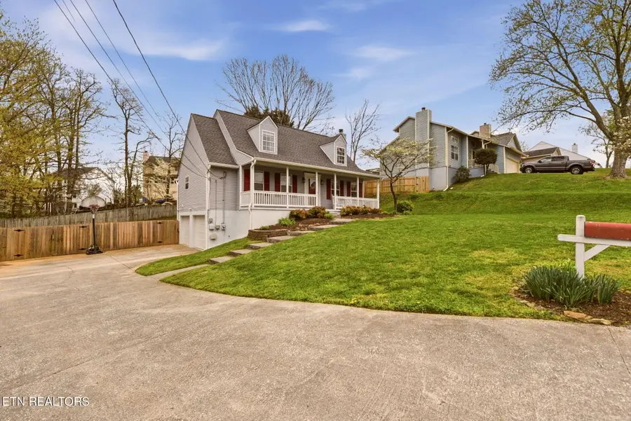 1232 Saybrook Lane, Knoxville, TN 37923 - #2