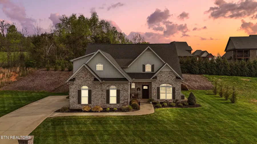 2324 Wolf Crossing Lane, Knoxville, TN 37932 - #2