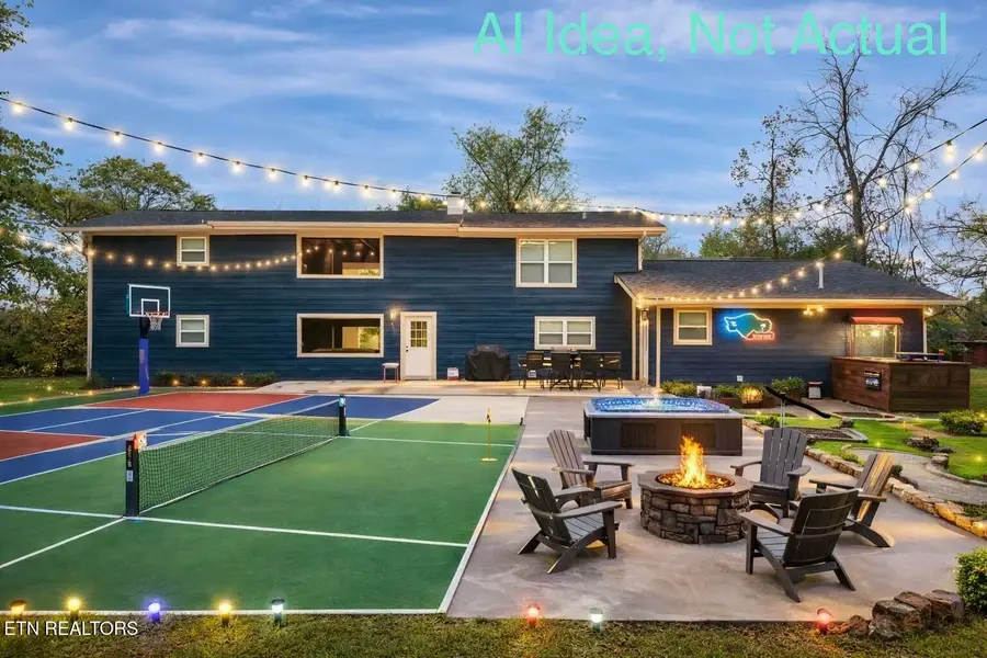 2690 High Valley Drive, Pigeon Forge, TN 37863 - #2