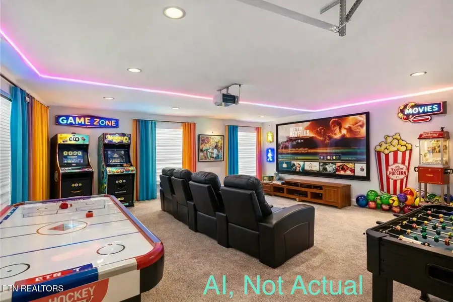 2690 High Valley Drive, Pigeon Forge, TN 37863 - #3