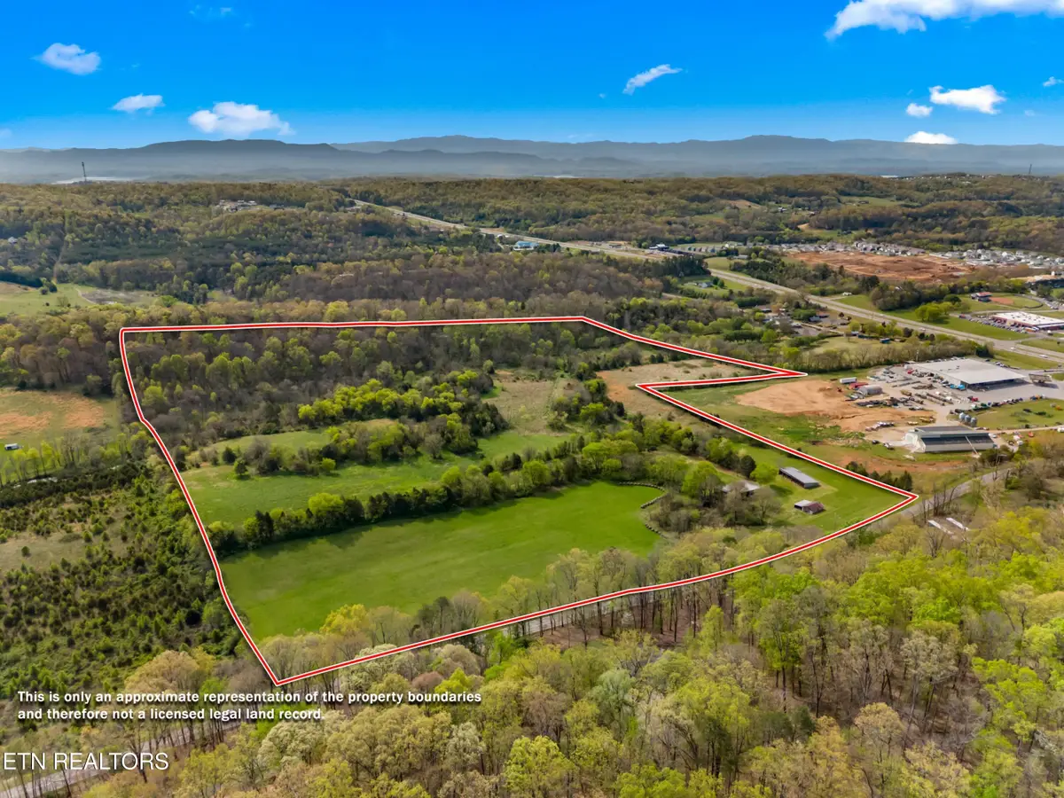 Parcel 012 E Dumplin Valley Rd, Jefferson City, TN 37760 - #1