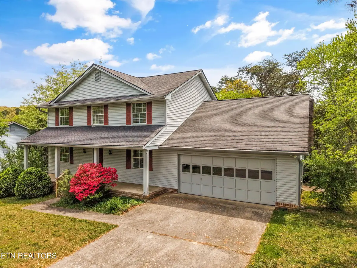 1420 Moorgate Drive, Knoxville, TN 37922 - #1