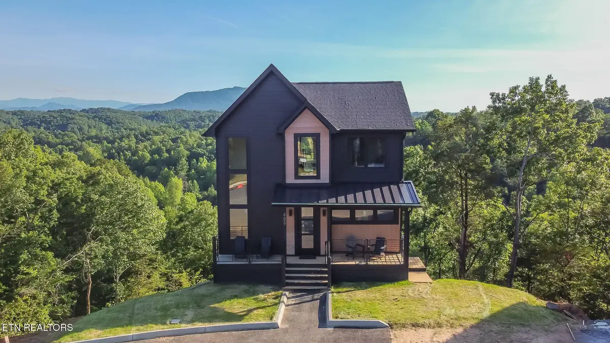409 Compass Point Way, Sevierville, TN 37876 - #1