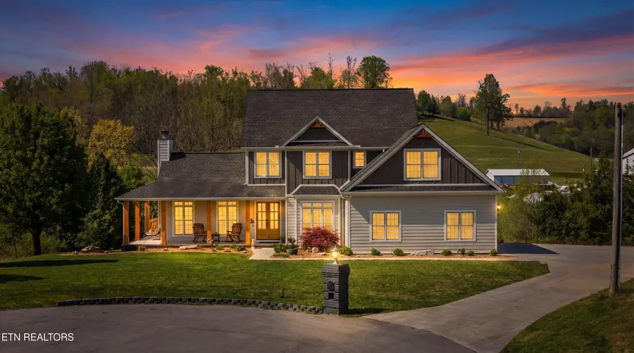 175 Valley View, Maynardville, TN 37807 - #2