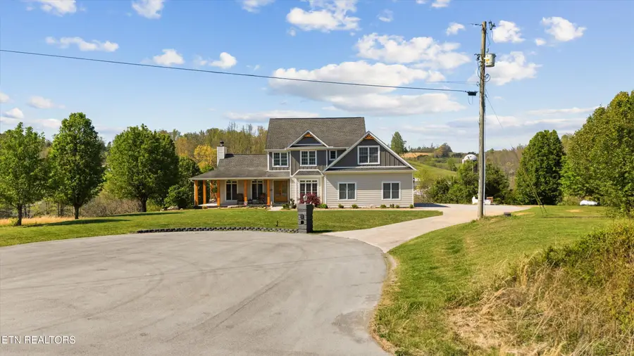 175 Valley View, Maynardville, TN 37807 - #3