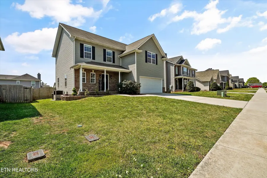 317 Caboose Lane, Maryville, TN 37804 - #3