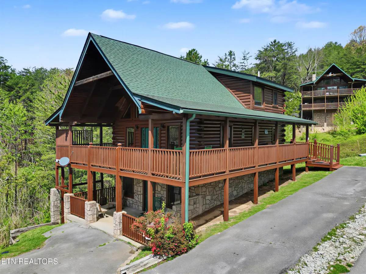 1984 E Mountain View Way, Sevierville, TN 37862 - #1