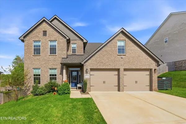 1664 Hickory Reserve Rd, Knoxville, TN 37932