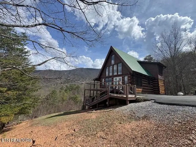 3059 Perry Circle & Lot 11 Lane, Sevierville, TN 37862 - #3