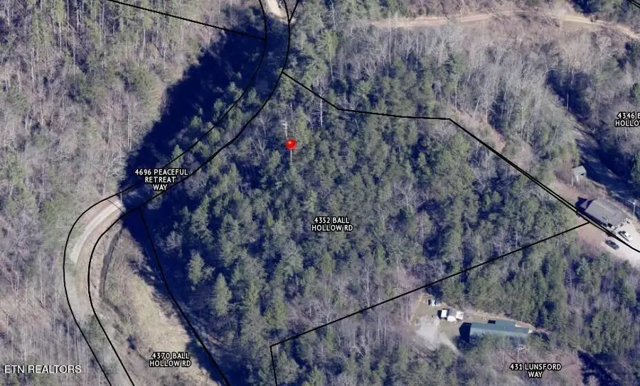 4354 Ball Hollow Rd, Cosby, TN 37722 - #3