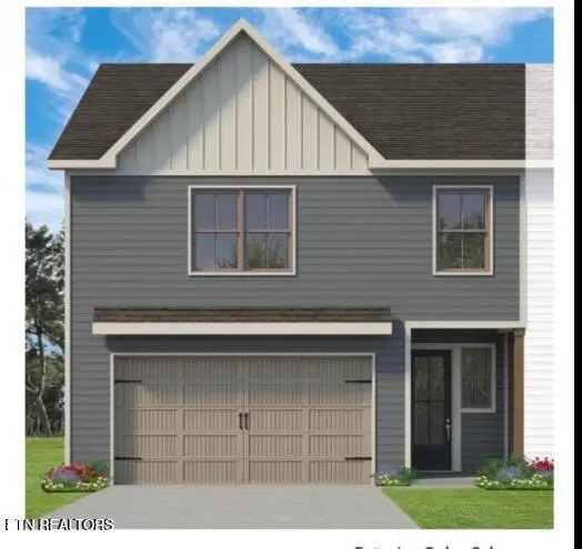 1643 Bennett Village Drive, Maryville, TN 37804