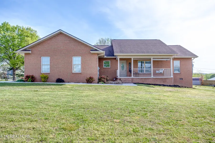 329 Hickory Lane, Jacksboro, TN 37757 - #2