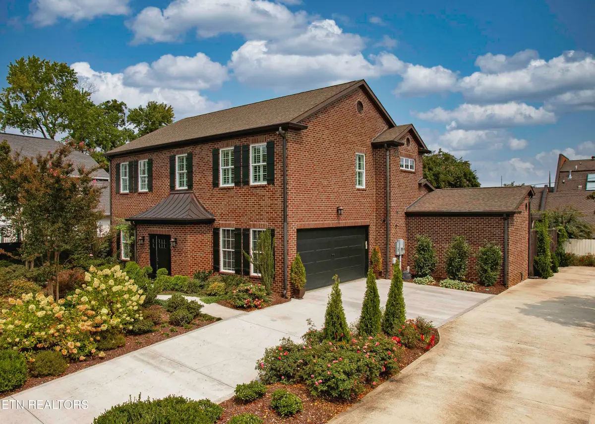 404 Boxwood, Knoxville, TN 37919 - #1