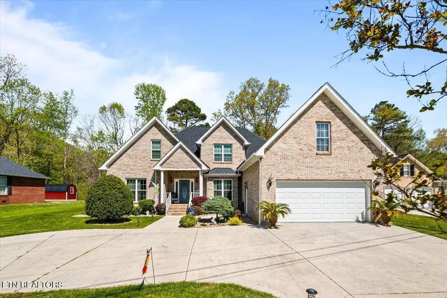 176 Mineral Springs Lane, Jacksboro, TN 37757 - #2