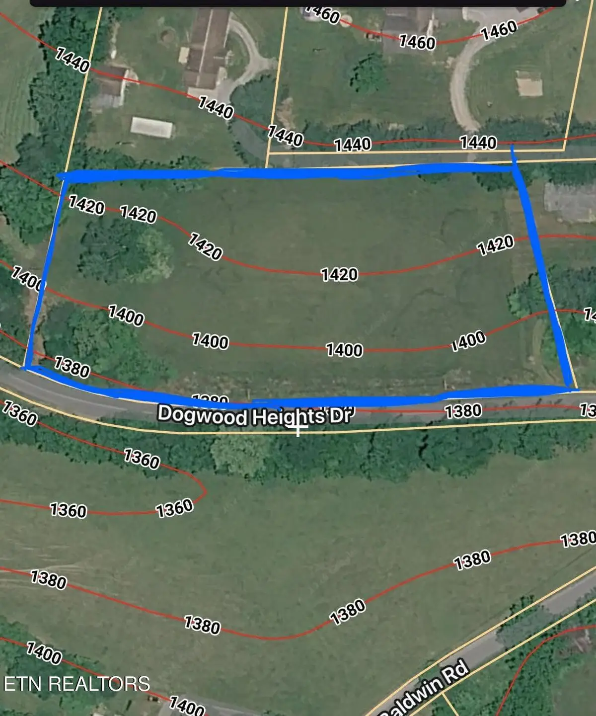 Dogwood Heights Drive, Tazewell, TN 37879 - #1