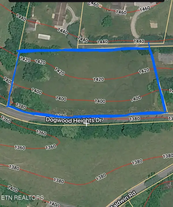 Dogwood Heights Drive, Tazewell, TN 37879