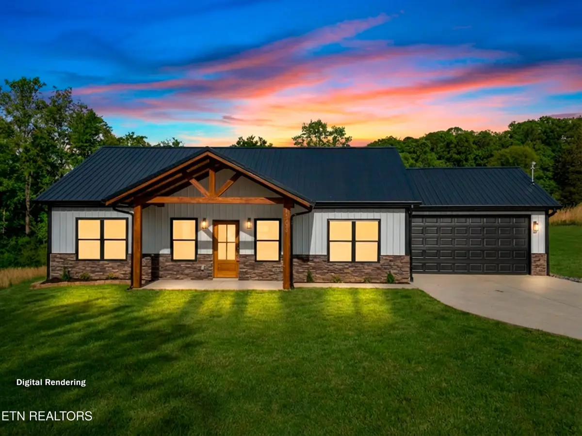 1503 Tranquil Trail Rd, Newport, TN 37821 - #1